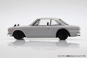 1/32 SNAP NISSAN SKYLINE 2000 GT-R (Red)