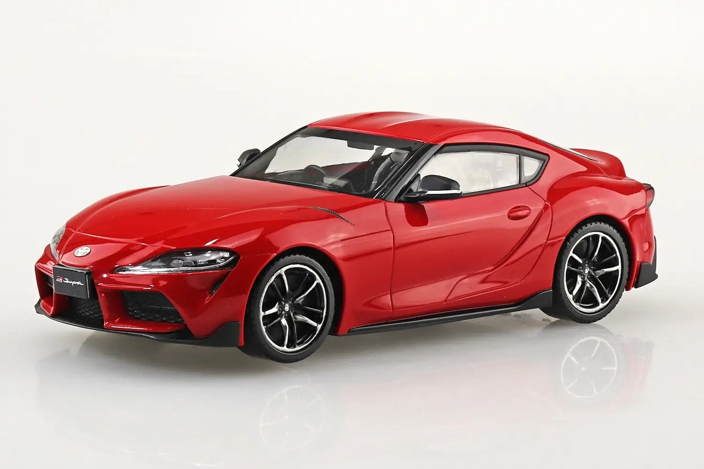 1/32 SNAP TOYOTA GR SUPRA (Prominance Red)