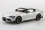 1/32 SNAP TOYOTA GR SUPRA (White Metallic)