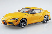 1/32 SNAP TOYOTA GR SUPRA (Lightning Yellow)