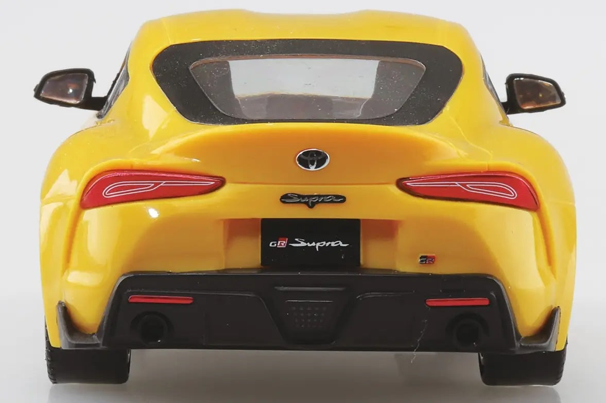 1/32 SNAP TOYOTA GR SUPRA (Lightning Yellow)