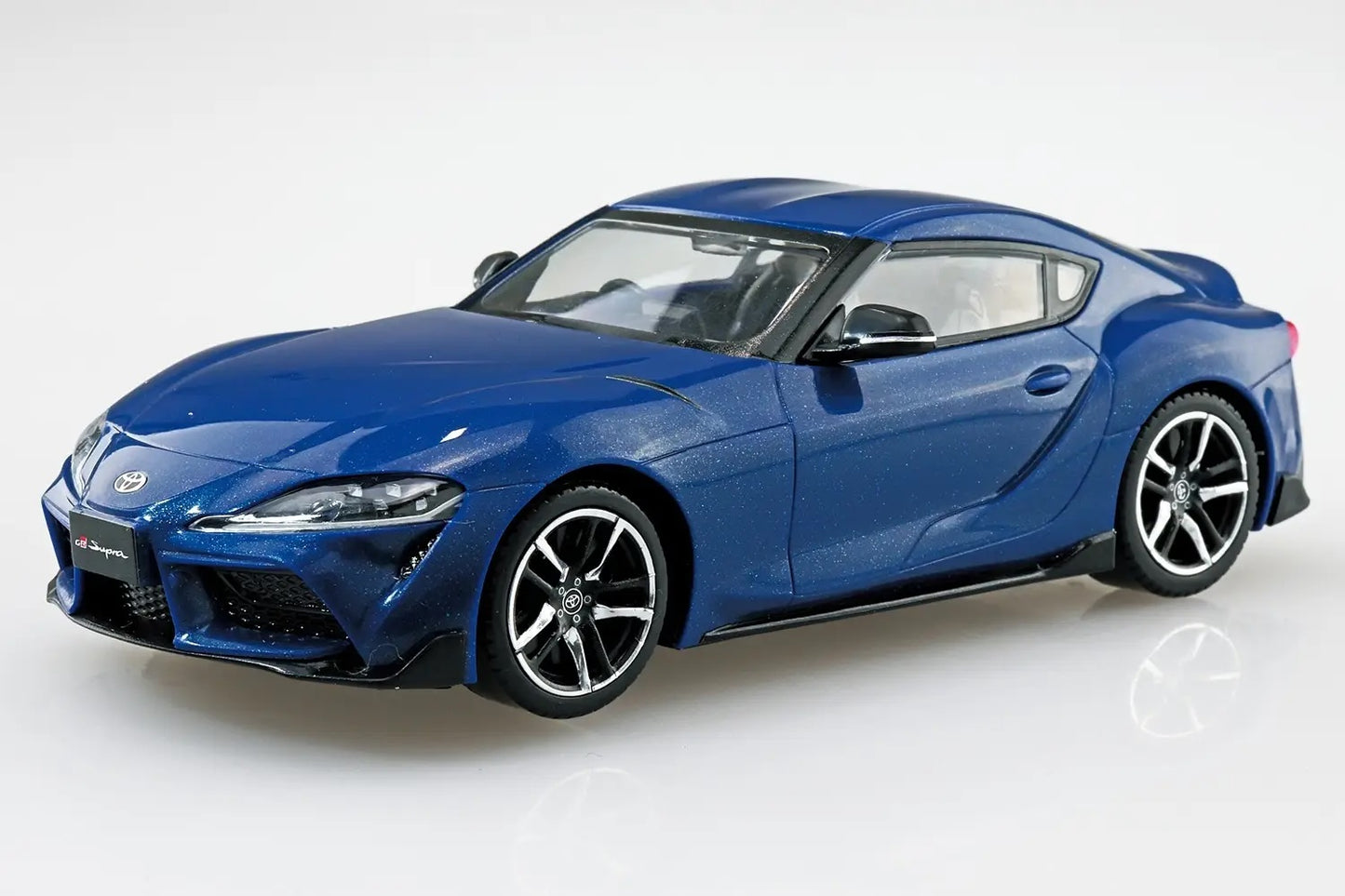 1/32 SNAP TOYOTA GR SUPRA (Deep Blue Metallic)