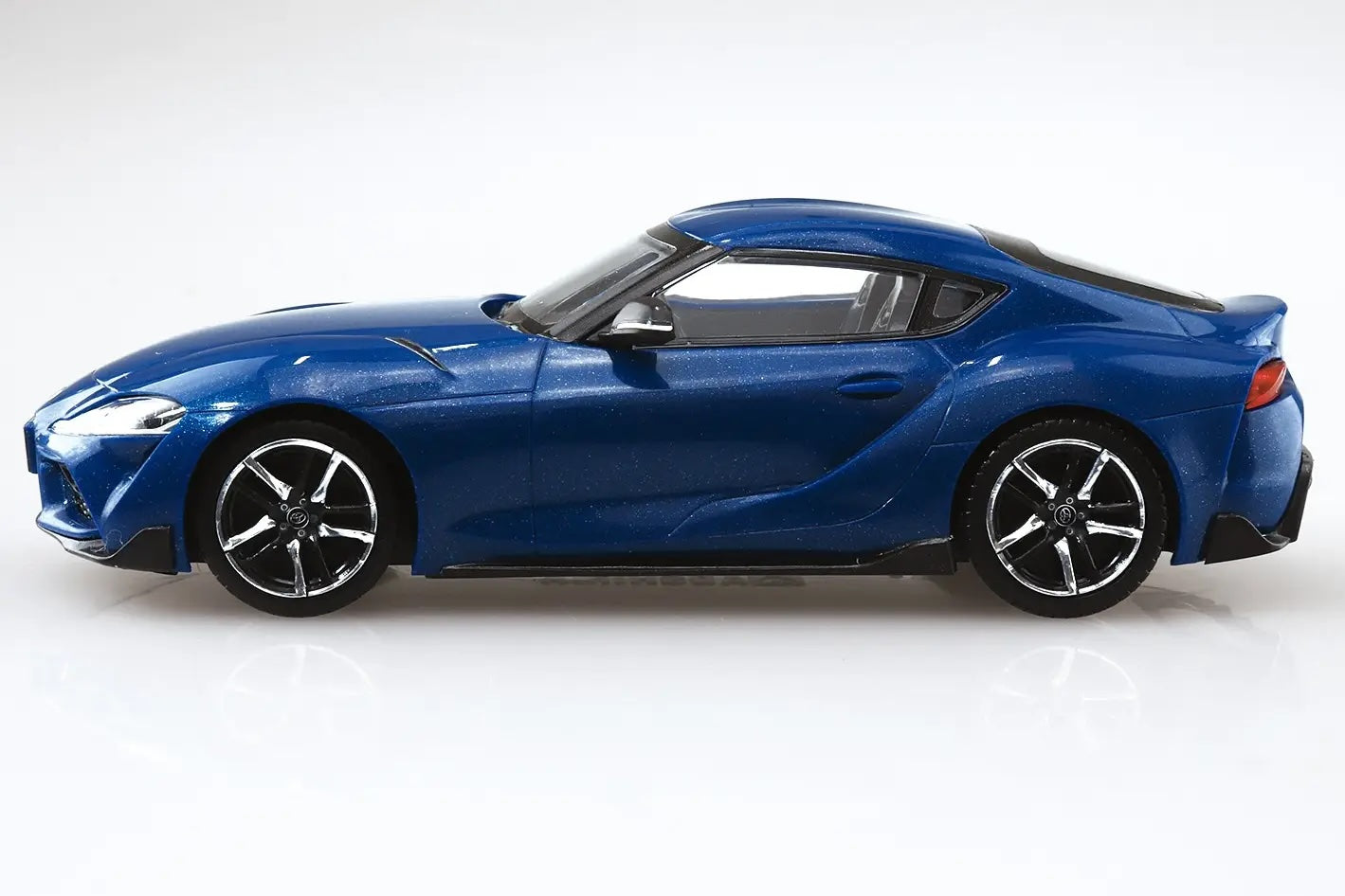 1/32 SNAP TOYOTA GR SUPRA (Deep Blue Metallic)