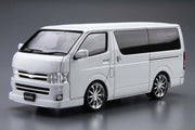 1/24 BOXYSTYLE TOYOTA TRH200V HIACE SUPER GL '10
