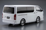 1/24 BOXYSTYLE TOYOTA TRH200V HIACE SUPER GL '10