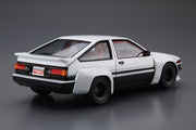 1/24 TOYOTA TRD AE86 TRUENO N2 '85
