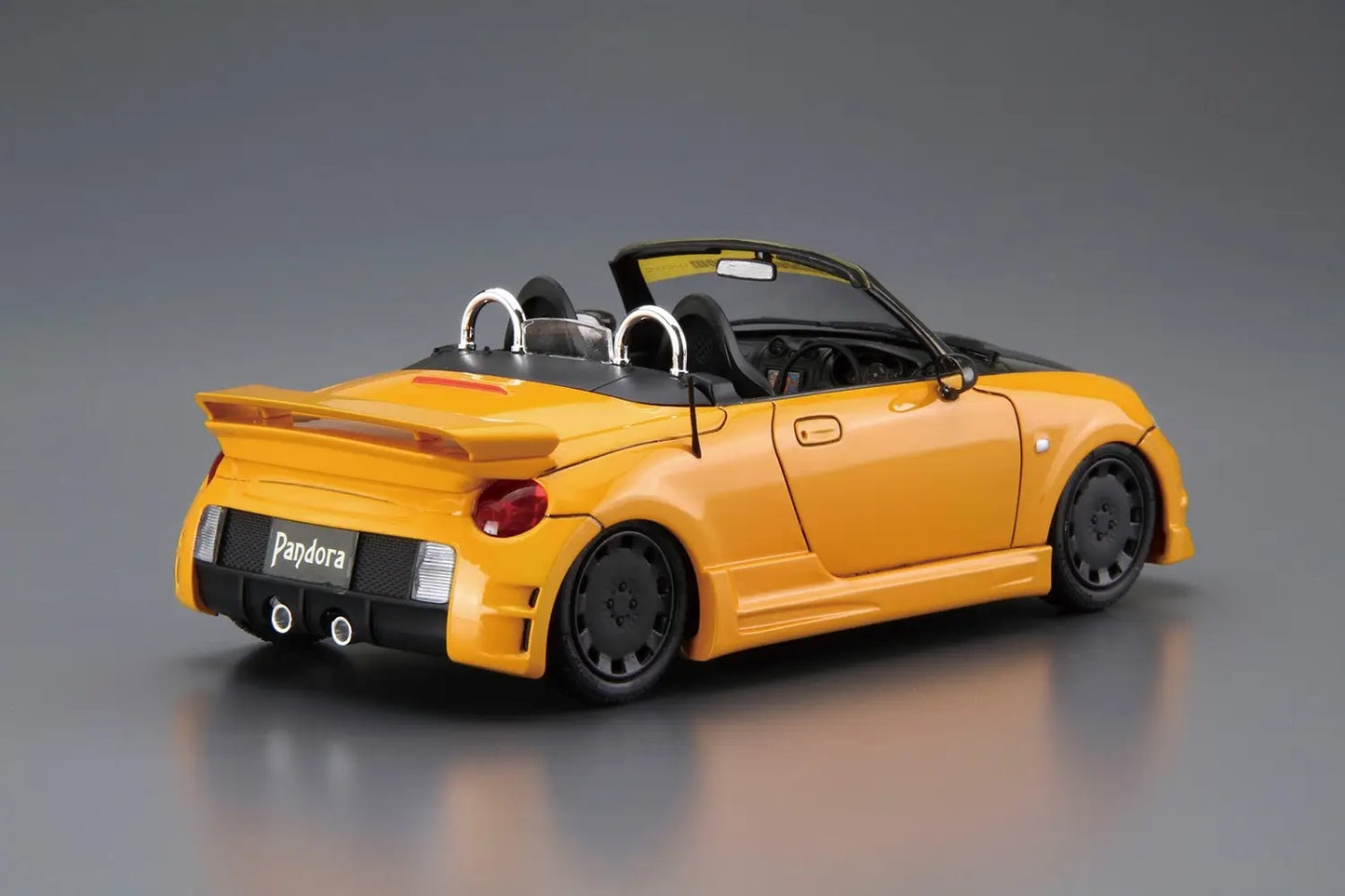 1/24 PANDORA DAIHATSU Type 887 EVO II L880K COPEN '02
