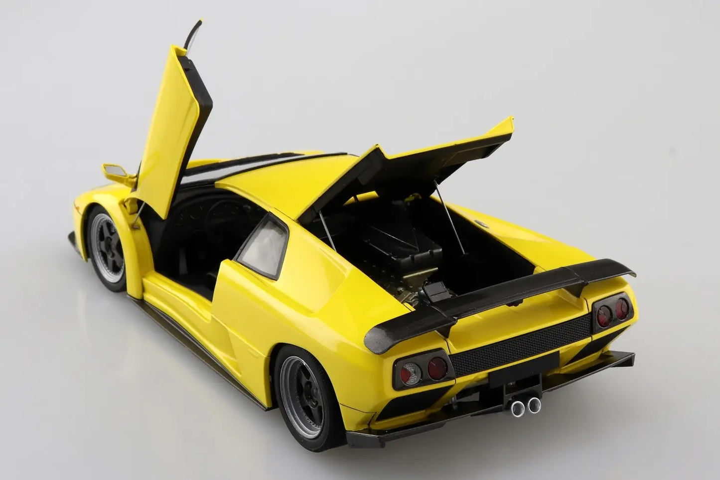 1/24 LAMBORGHINI DIABLO GT '99