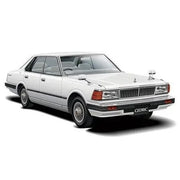 1/24 NISSAN P430 CEDRIC/GLORIA 4HT 280E Brougham '82