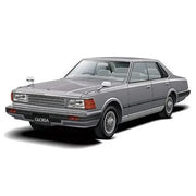 1/24 NISSAN P430 CEDRIC/GLORIA 4HT 280E Brougham '82
