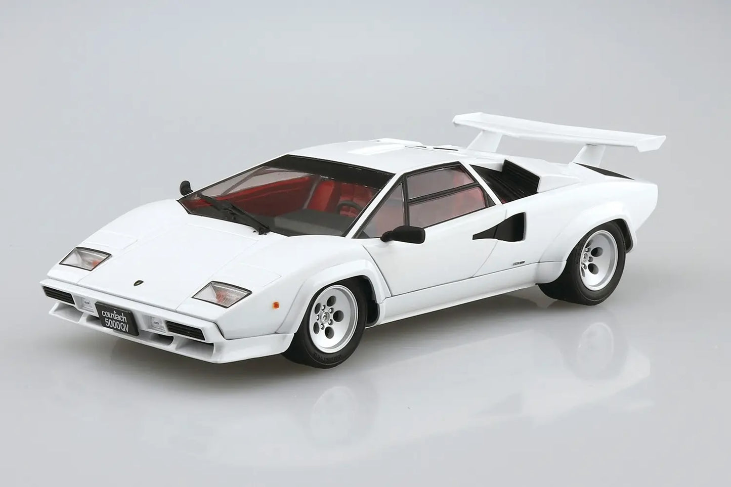 1/24 LAMBORGHINI Countach 5000QV '85