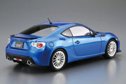 1/24 STI ZC6 SUBARU BRZ '12