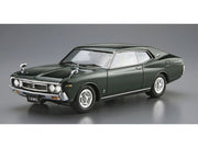 1/24 NISSAN KHC130 LAUREL HT 2000SGX '72