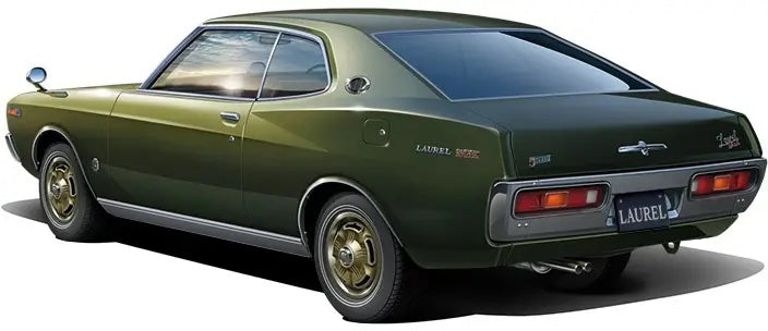 1/24 NISSAN KHC130 LAUREL HT 2000SGX '72