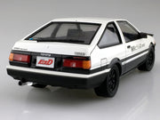 1/24 FUJIWARA TAKUMI AE86 TRUENO PROJECT-D Ver. (Toyota)