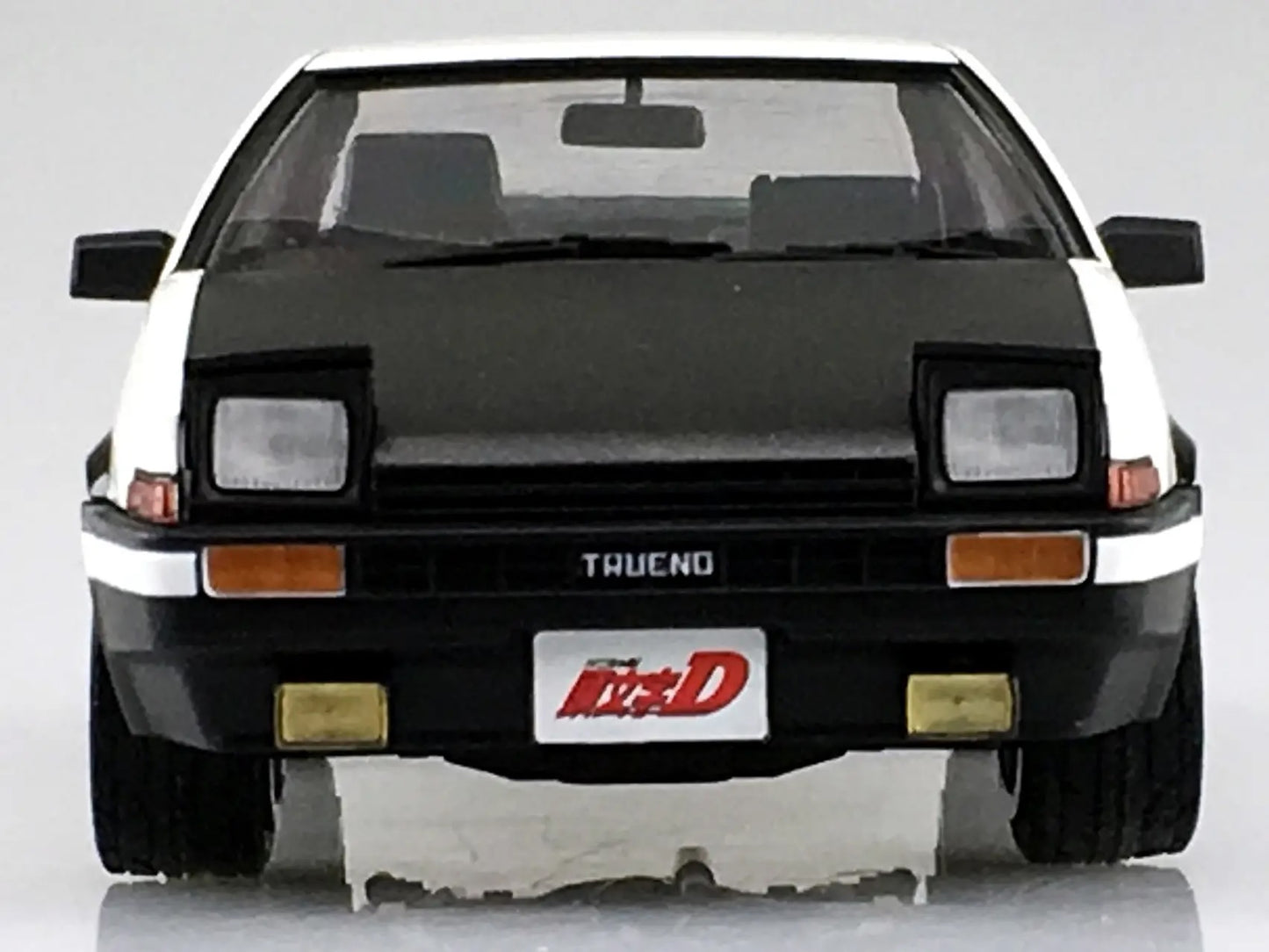 1/24 FUJIWARA TAKUMI TOYOTA AE86 TRUENO PROJECTD Ver.