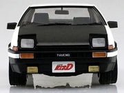 1/24 FUJIWARA TAKUMI AE86 TRUENO PROJECT-D Ver. (Toyota)