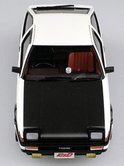 1/24 FUJIWARA TAKUMI AE86 TRUENO PROJECT-D Ver. (Toyota)