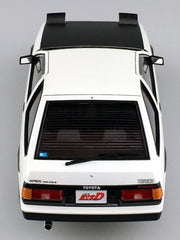1/24 FUJIWARA TAKUMI AE86 TRUENO PROJECT-D Ver. (Toyota)
