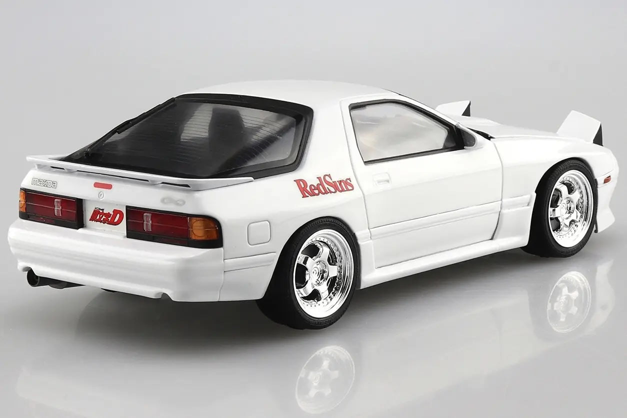 1/24 INITIAL-D TAKAHASHI RYOSUKE FC3S RX-7