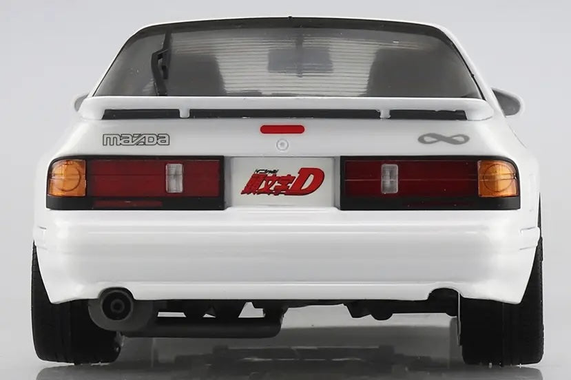 1/24 INITIAL-D TAKAHASHI RYOSUKE FC3S RX-7