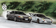 1/24 RIN HOJYO NISSAN BNR32 Skyline GT-R