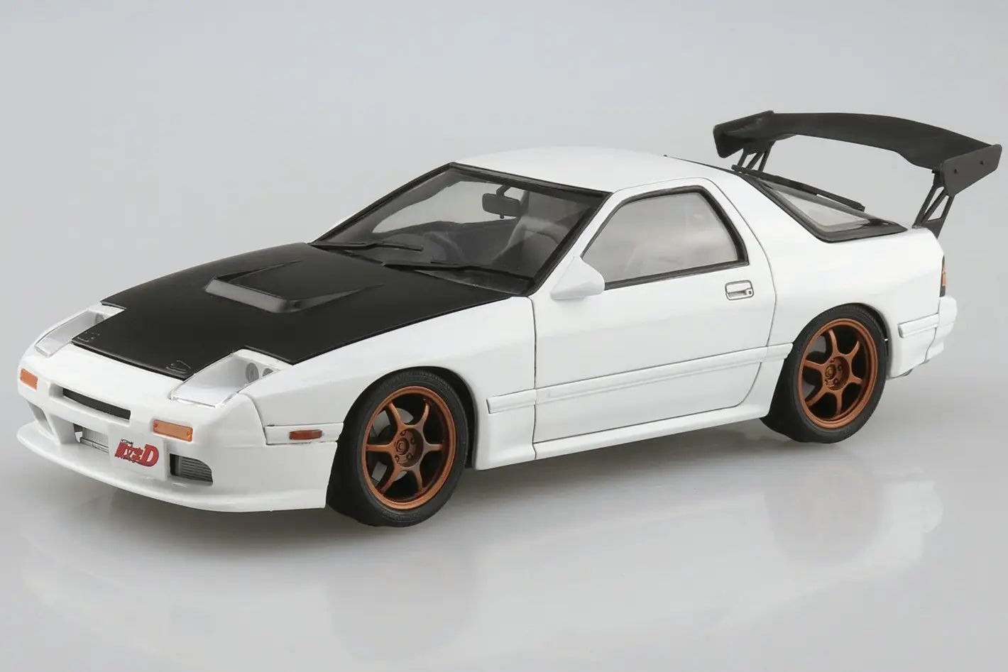 1/24 INITIAL-D TAKAHASHI RYOSUKE MAZDA FC3S RX-7 HAKONE BATTLE VER.