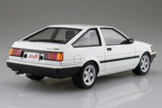 1/24 INITIAL-D TAKEUCHI ITSUKI TOYOTA AE85 LEVIN