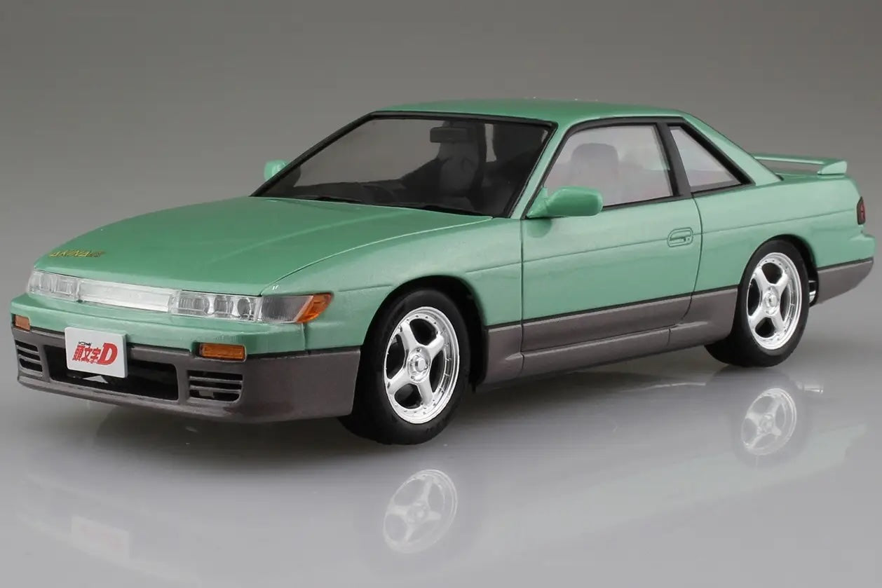 1/24 IKETANI KOICHIRO NISSAN S13 SILVIA