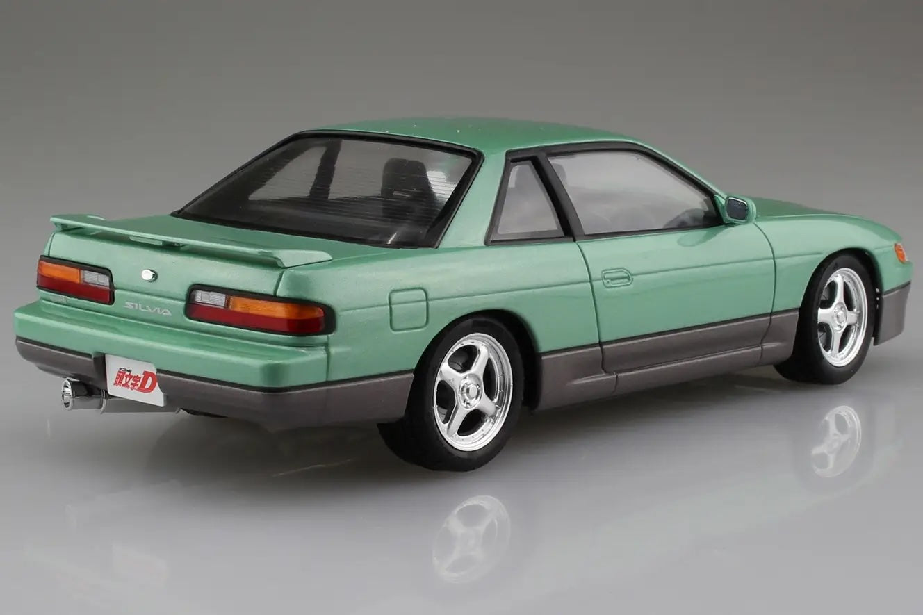 1/24 IKETANI KOICHIRO NISSAN S13 SILVIA