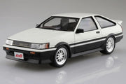 1/24 INITIAL-D AKIYAMA WATARU TOYOTA AE86 LEVIN