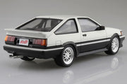 1/24 INITIAL-D AKIYAMA WATARU TOYOTA AE86 LEVIN