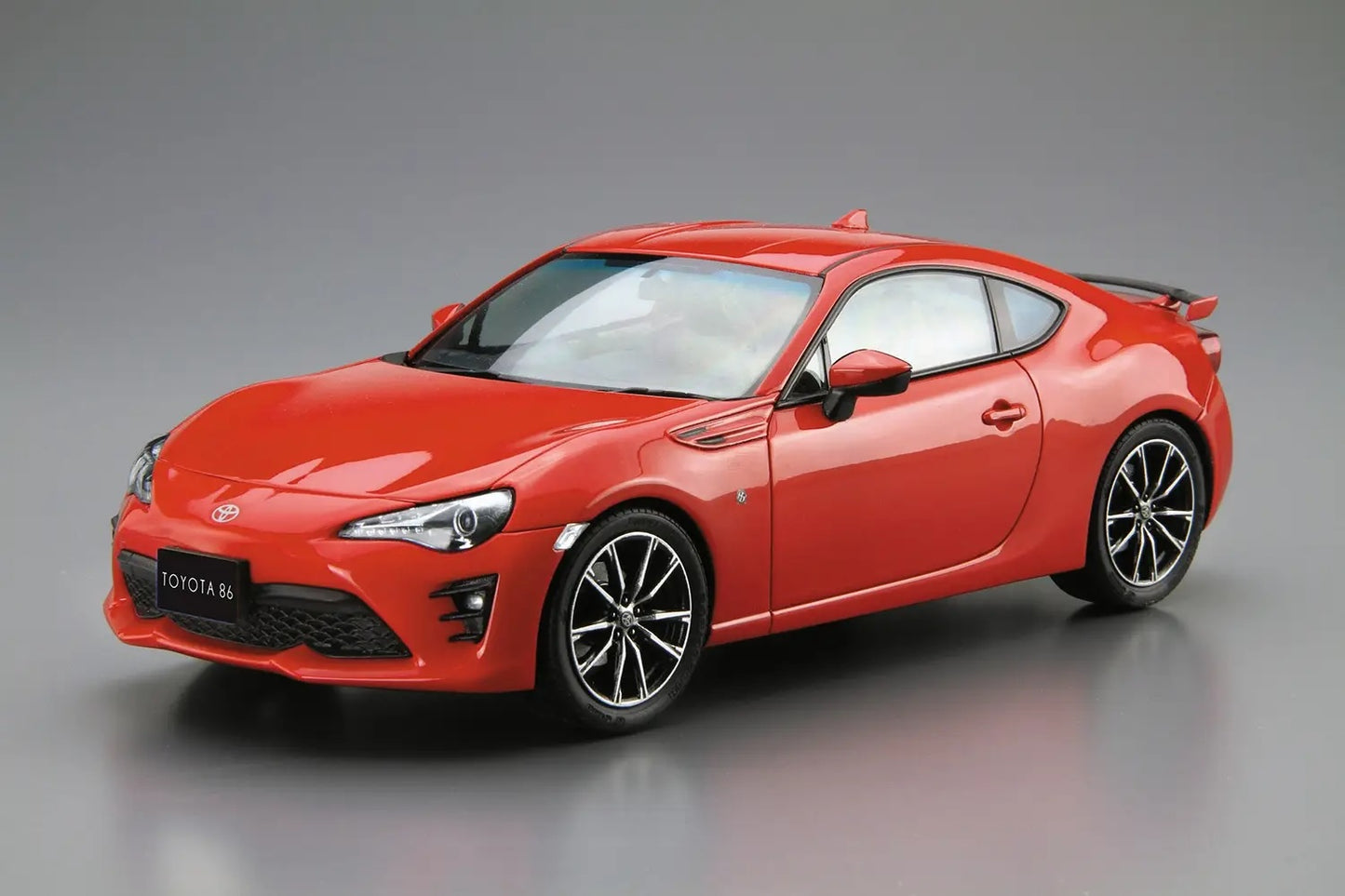 1/24 TOYOTA ZN6 Toyota86 '16