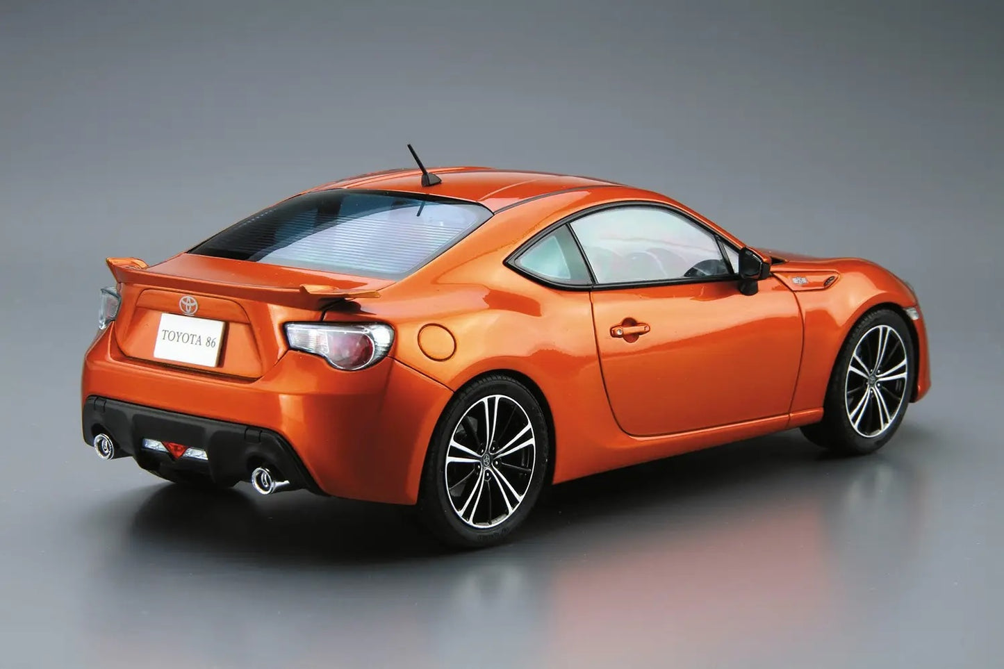 1/24 TOYOTA ZN6 Toyota86 '16