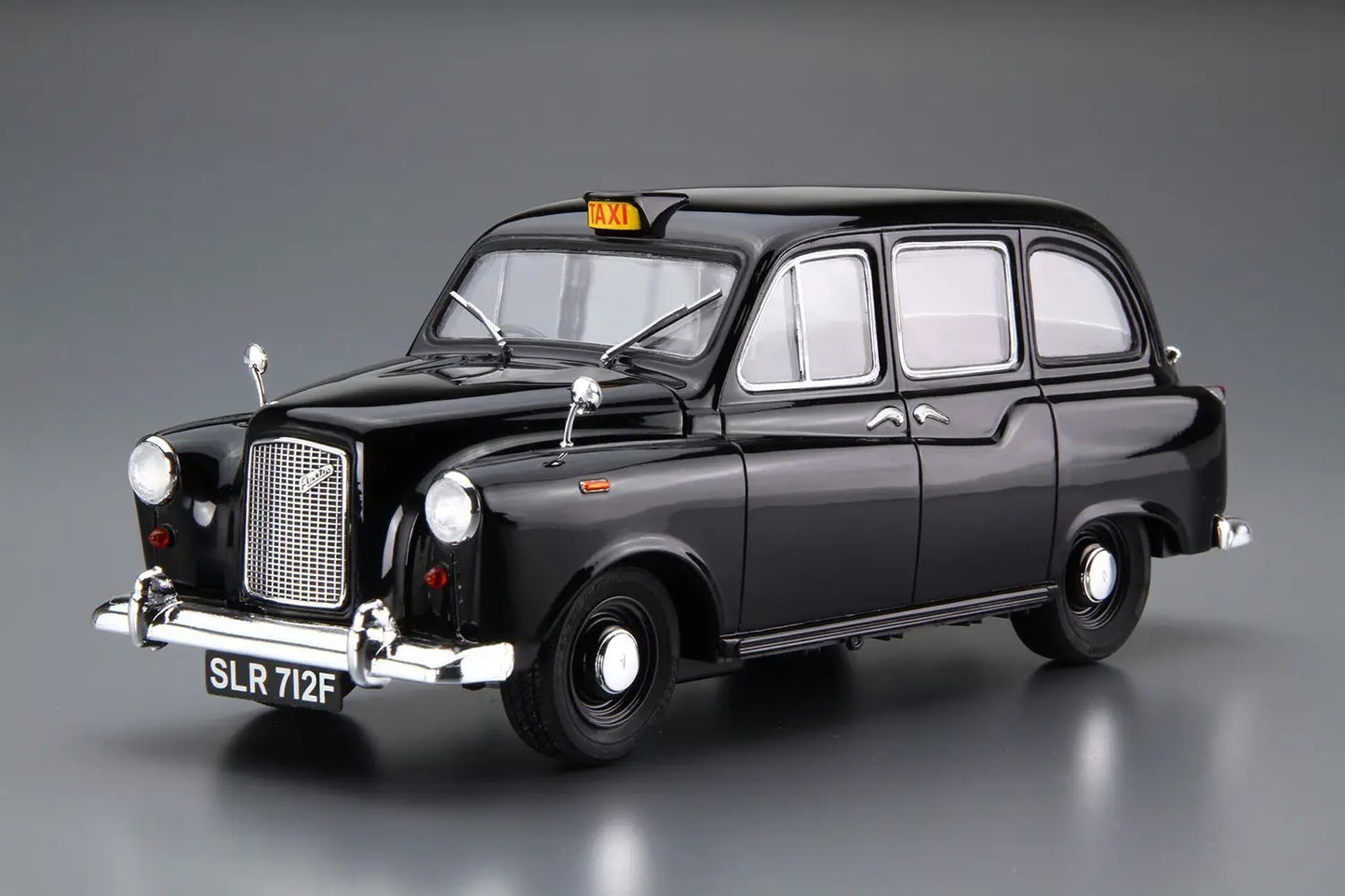 1/24 FX-4 London Black Cab '68