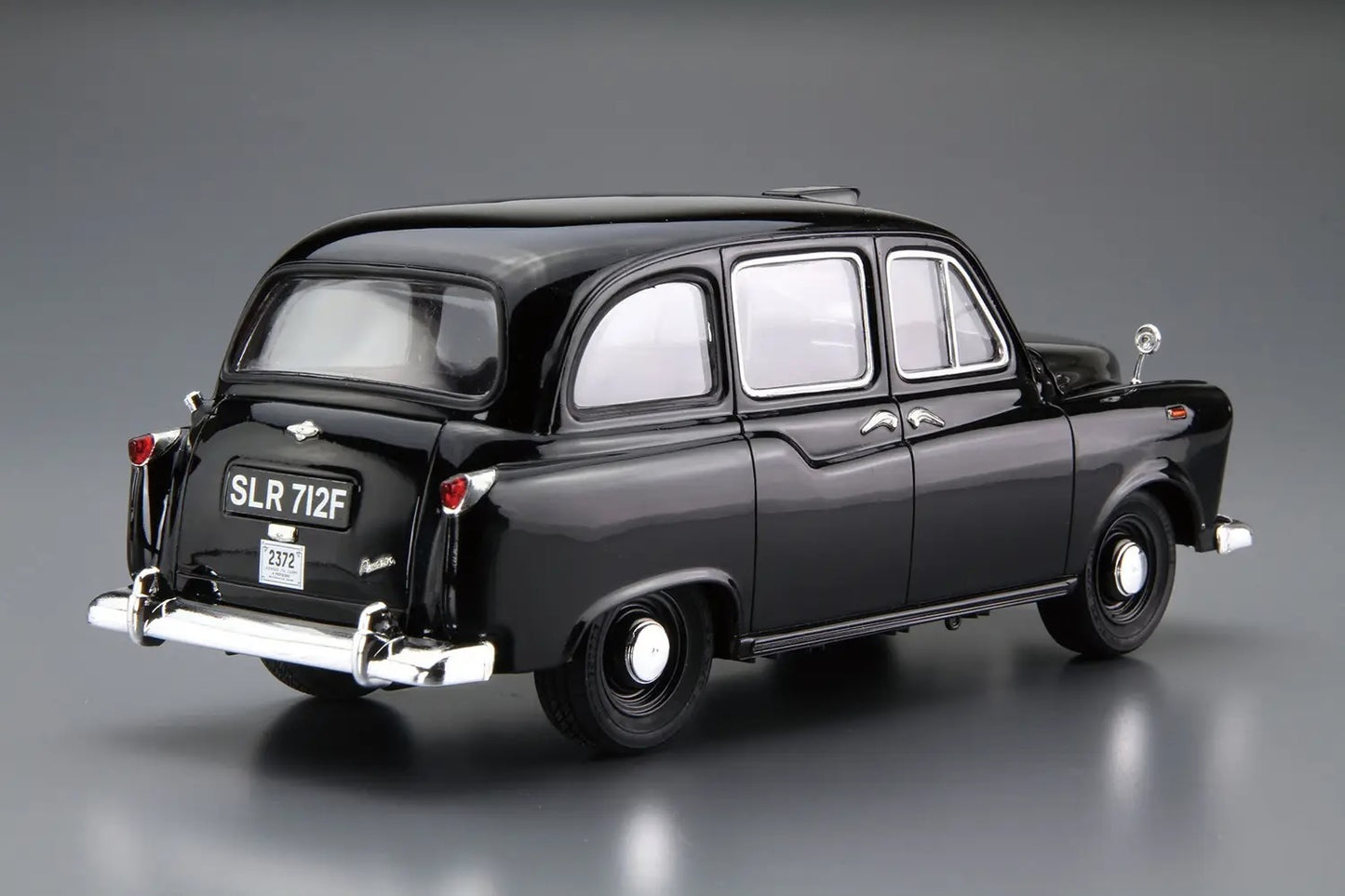 1/24 FX-4 London Black Cab '68