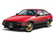 1/24 TOYOTA AE86 SPRINTER TRUENO GT-APEX '84