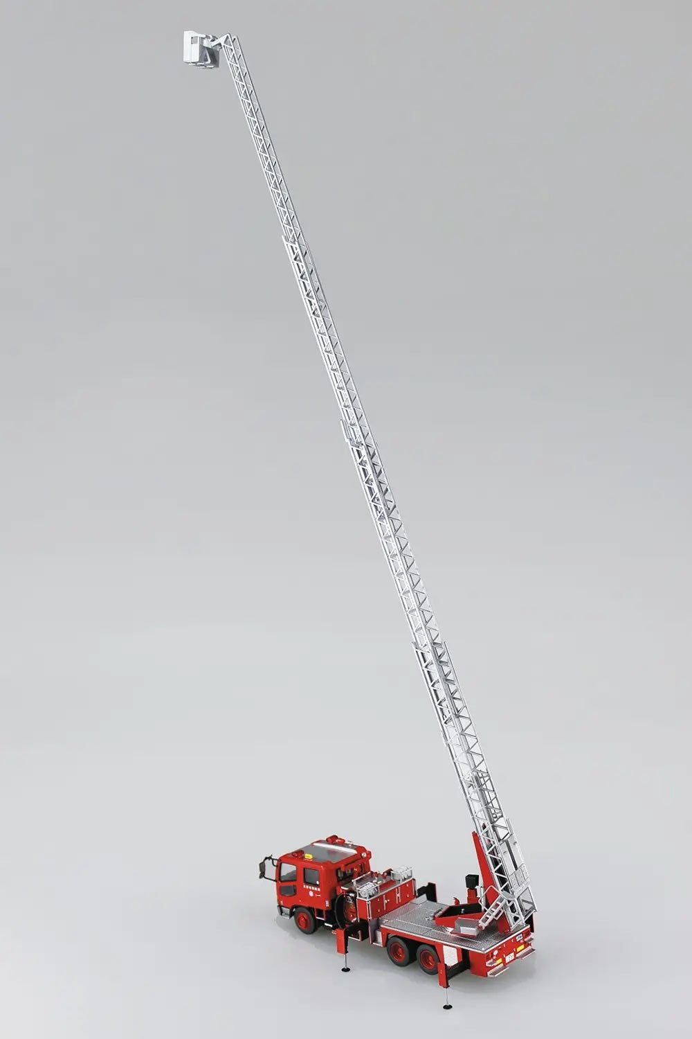 1/72 FIRE LADDER TRUCK OTSU MUNICIPAL FIRE DEPARTMENT Kita-Hashigo 1