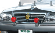 1/24 Patrol Car Parts A