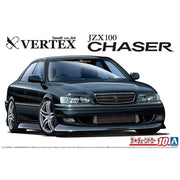 1/24 VERTEX TOYOTA JZX100 Chaser Tourer V '98