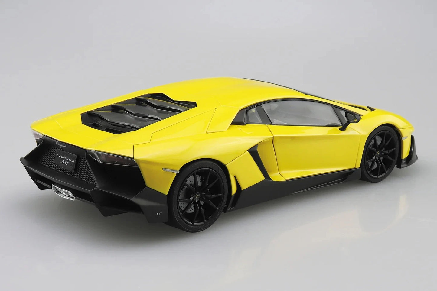 1/24 LAMBORGHINI AVENTADOR 50th ANNIVERSARIO