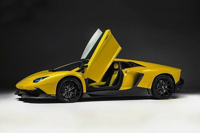 1/24 LAMBORGHINI AVENTADOR 50th ANNIVERSARIO