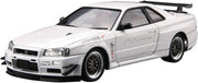 1/24 MINE'S NISSAN BNR34 SKYLINE GT-R '02