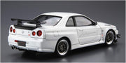 1/24 MINE'S NISSAN BNR34 SKYLINE GT-R '02