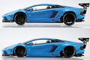 1/24 LB WORKS LAMBORGHINI AVENTADOR Ver.1