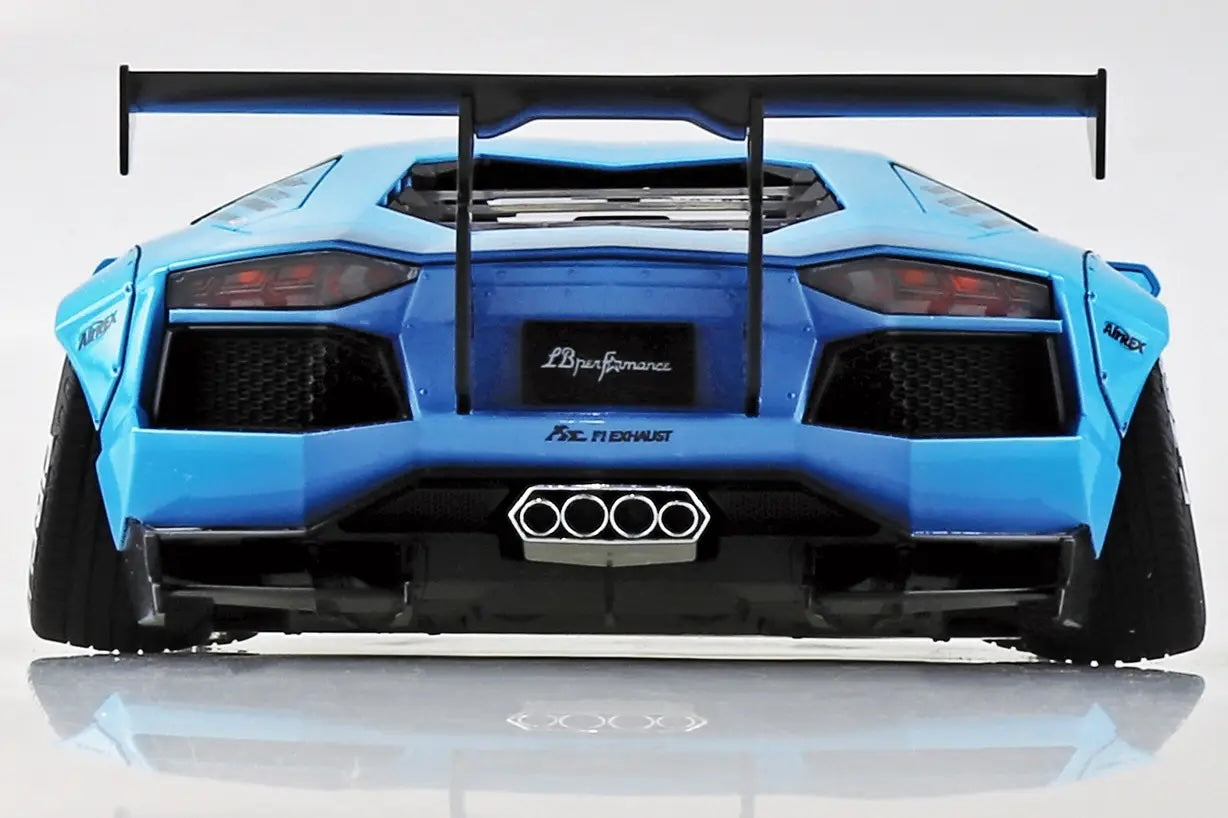 1/24 LB WORKS LAMBORGHINI AVENTADOR Ver.1