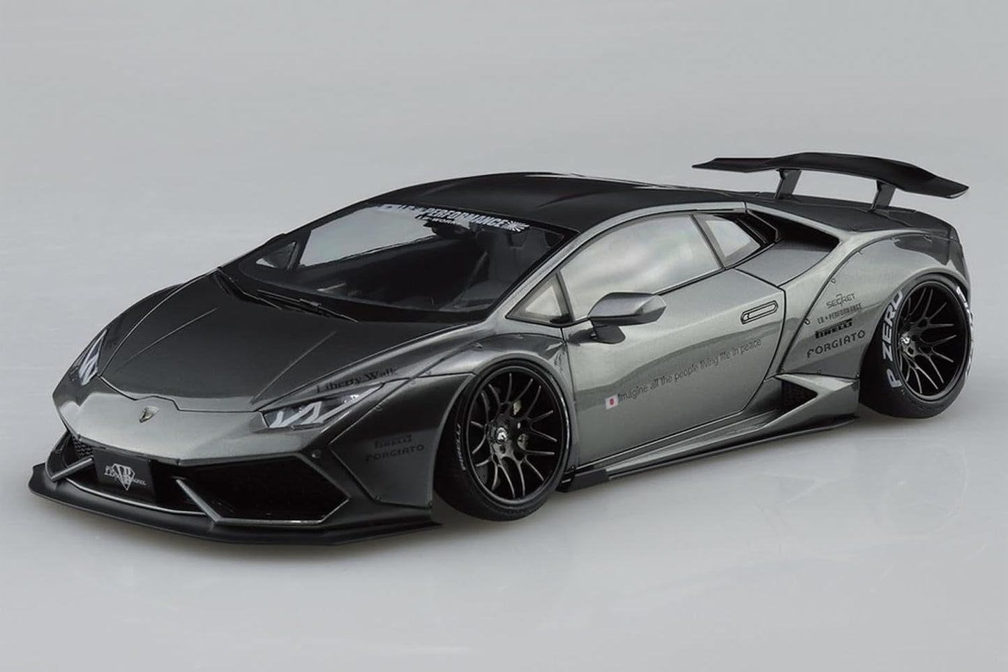 1/24 LB WORKS LAMBORGHINI HURACÁN Ver.2