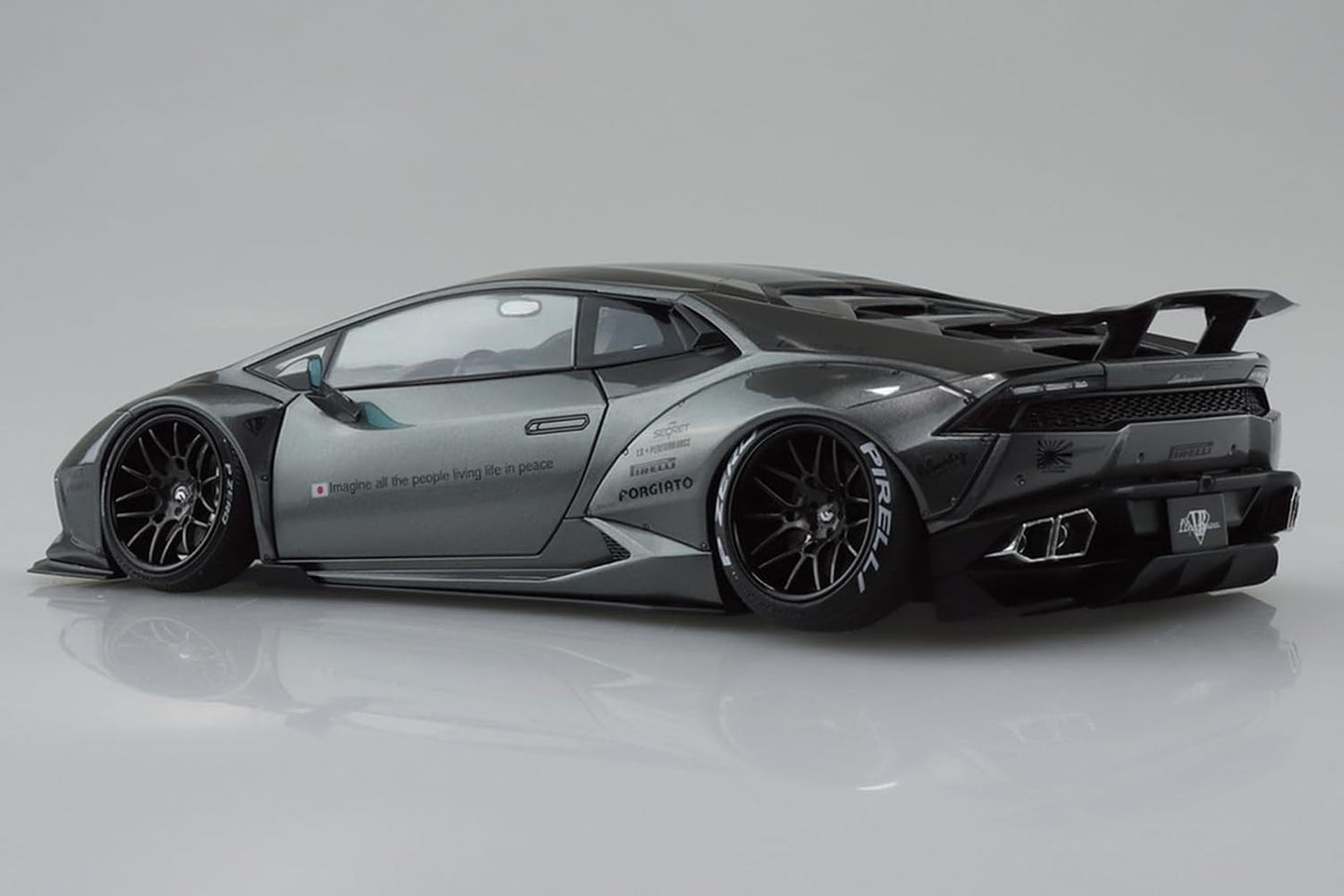 1/24 LB WORKS LAMBORGHINI HURACÁN Ver.2