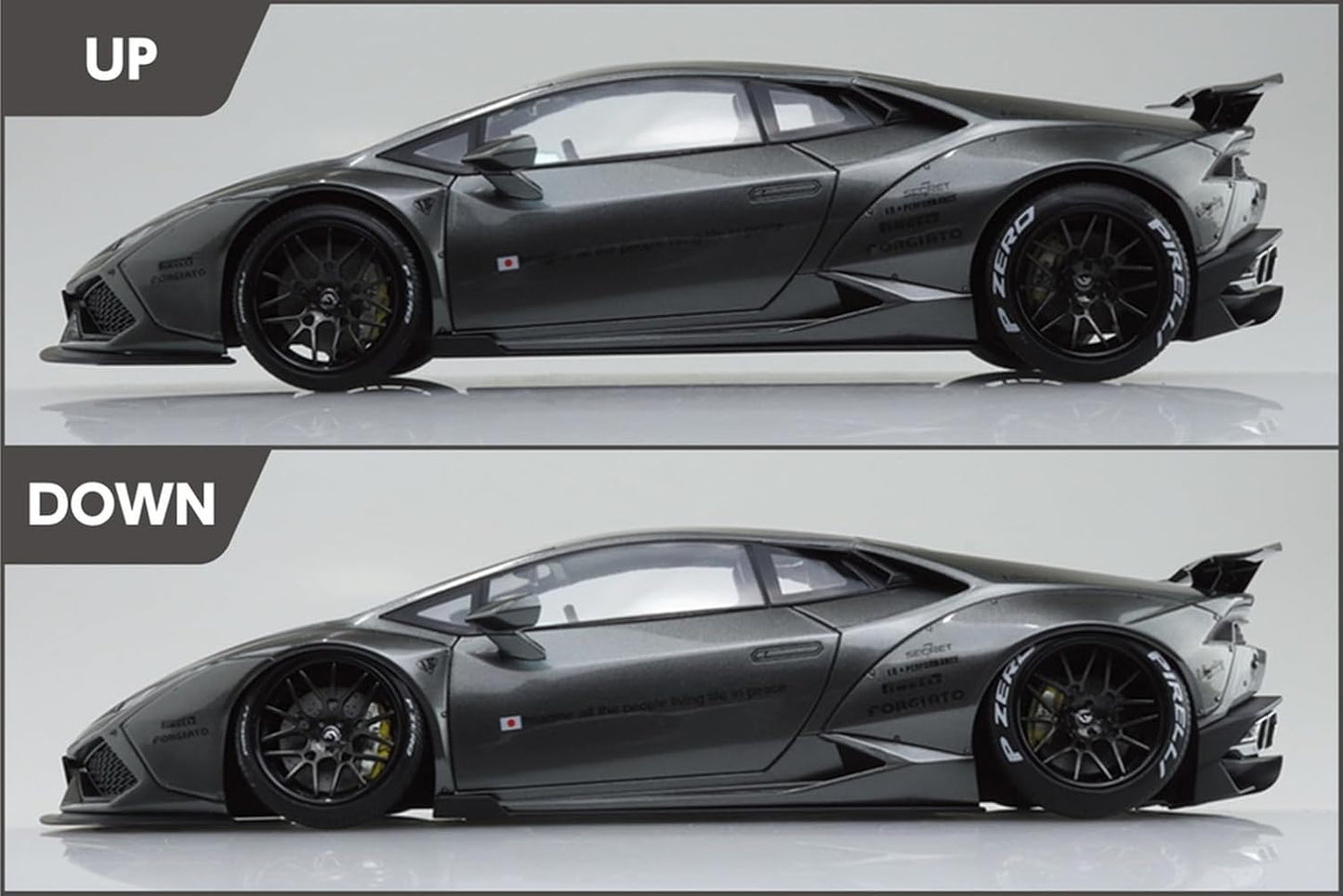 1/24 LB WORKS LAMBORGHINI HURACÁN Ver.2