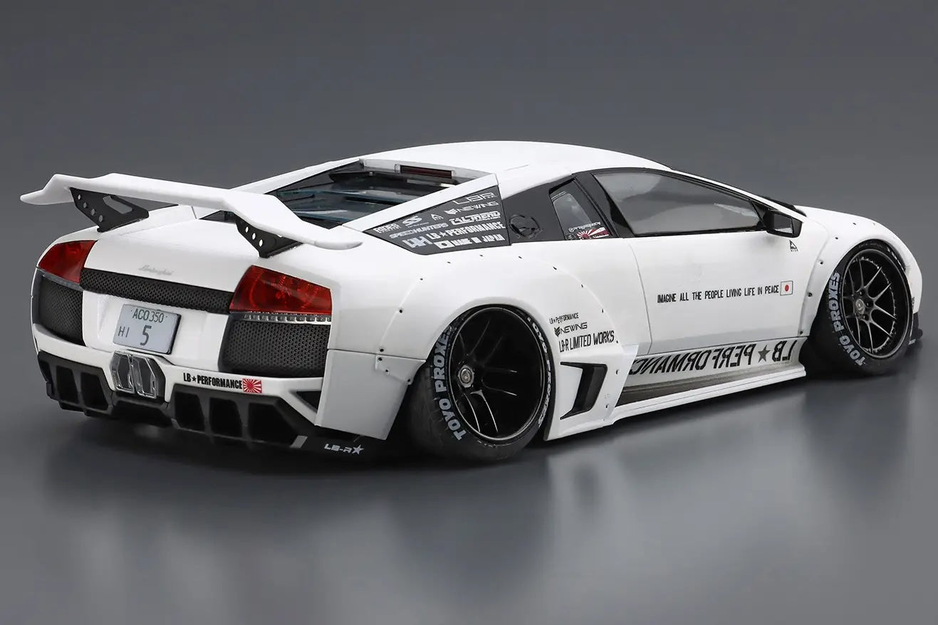 1/24 LB WORKS LAMBORGHINI MURCIELAGO Limited 20 Ver.1